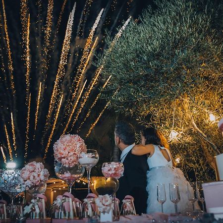 Hotel Imperiale Terzigno Dış mekan fotoğraf