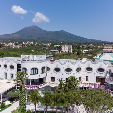 Hotel Imperiale Terzigno Dış mekan fotoğraf