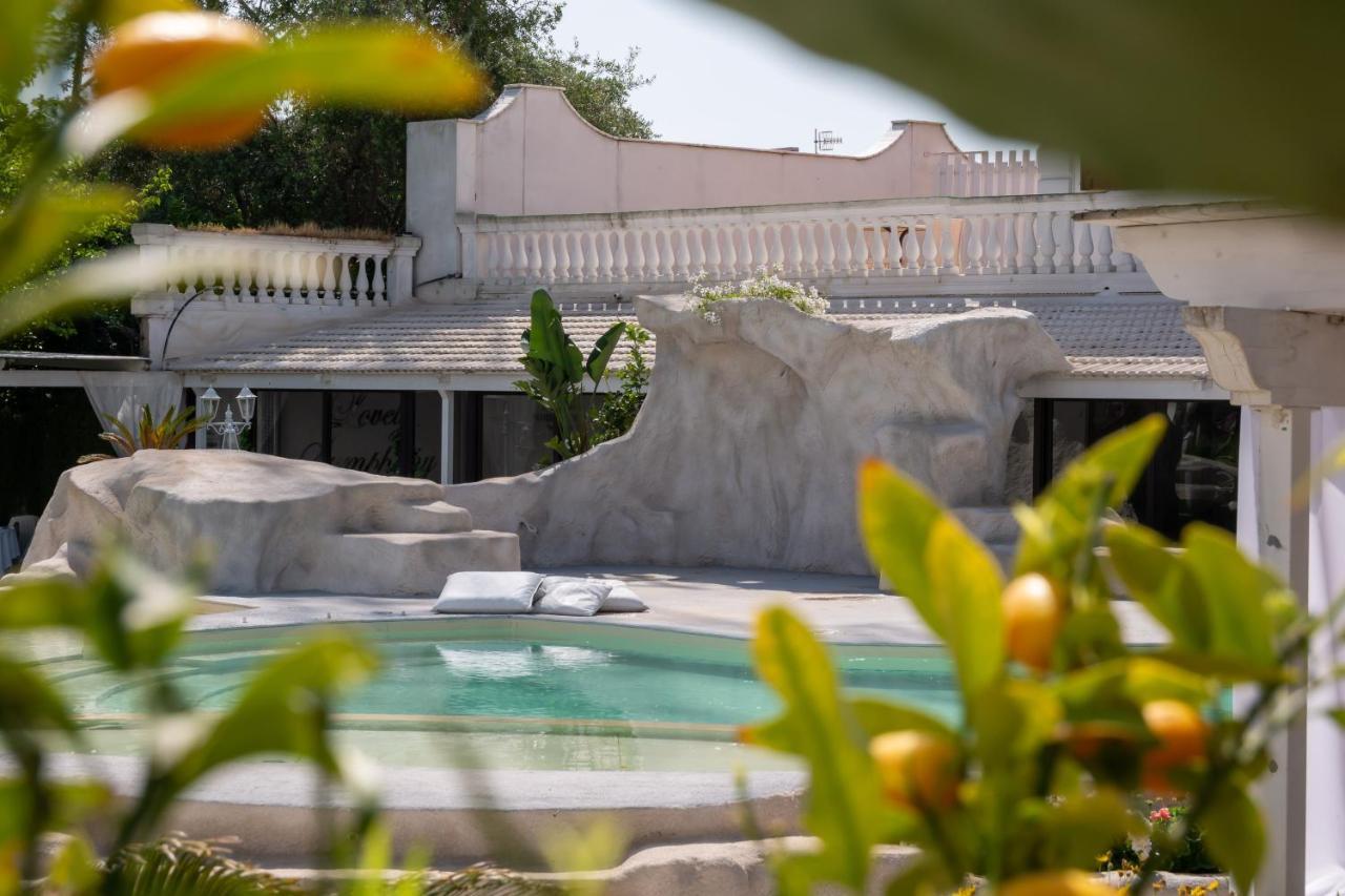 Hotel Imperiale Terzigno Dış mekan fotoğraf
