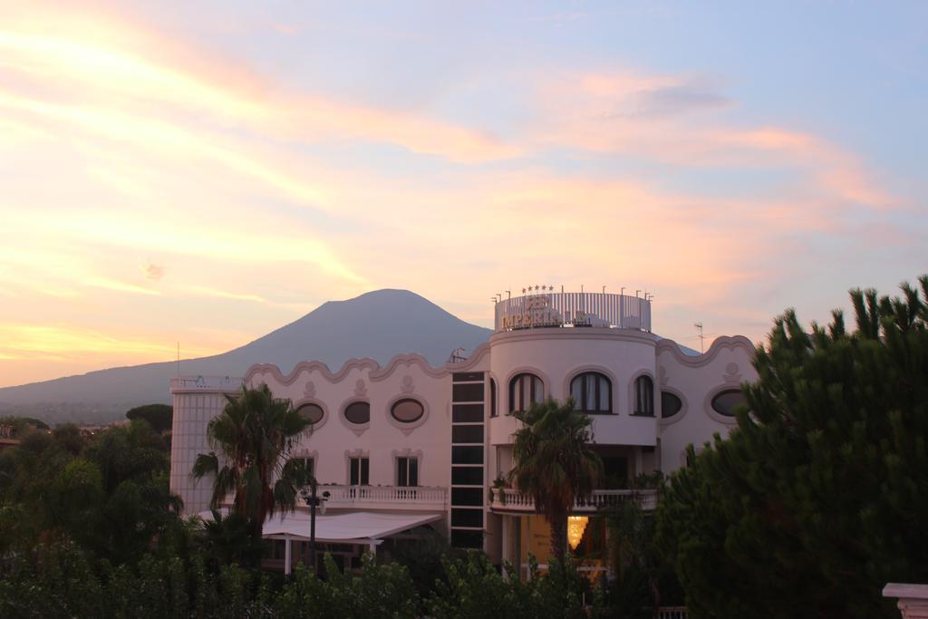 Hotel Imperiale Terzigno Dış mekan fotoğraf