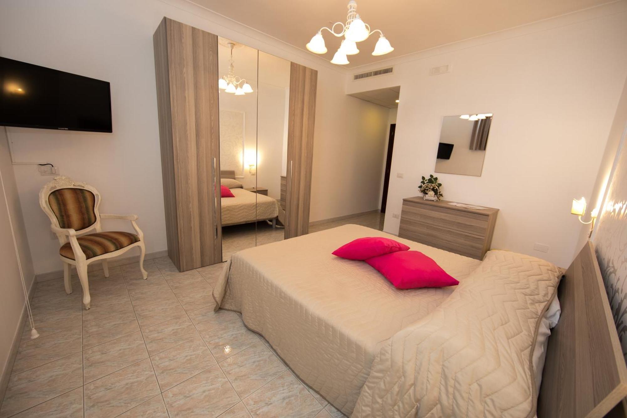 Hotel Imperiale Terzigno Dış mekan fotoğraf