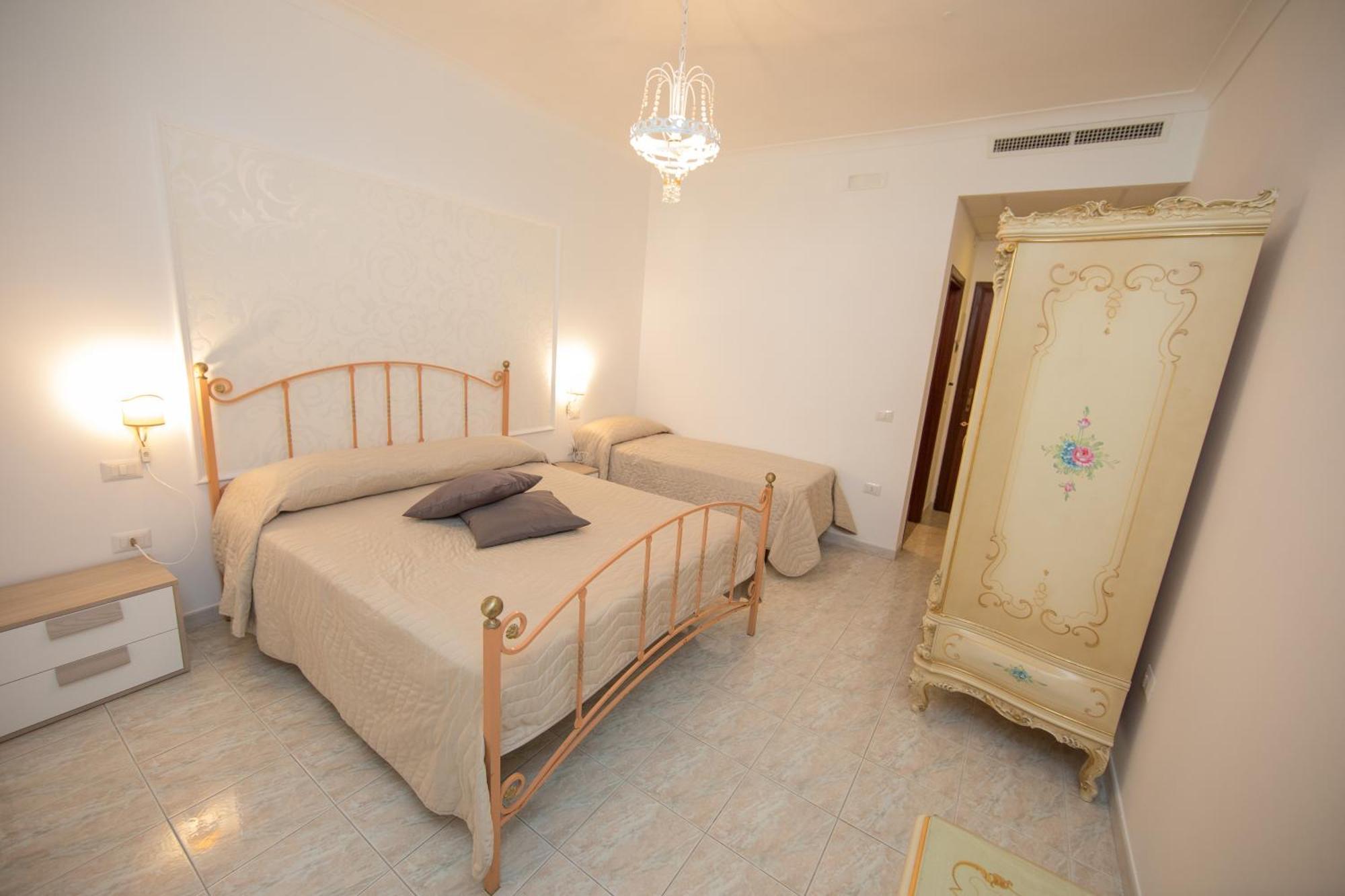 Hotel Imperiale Terzigno Dış mekan fotoğraf