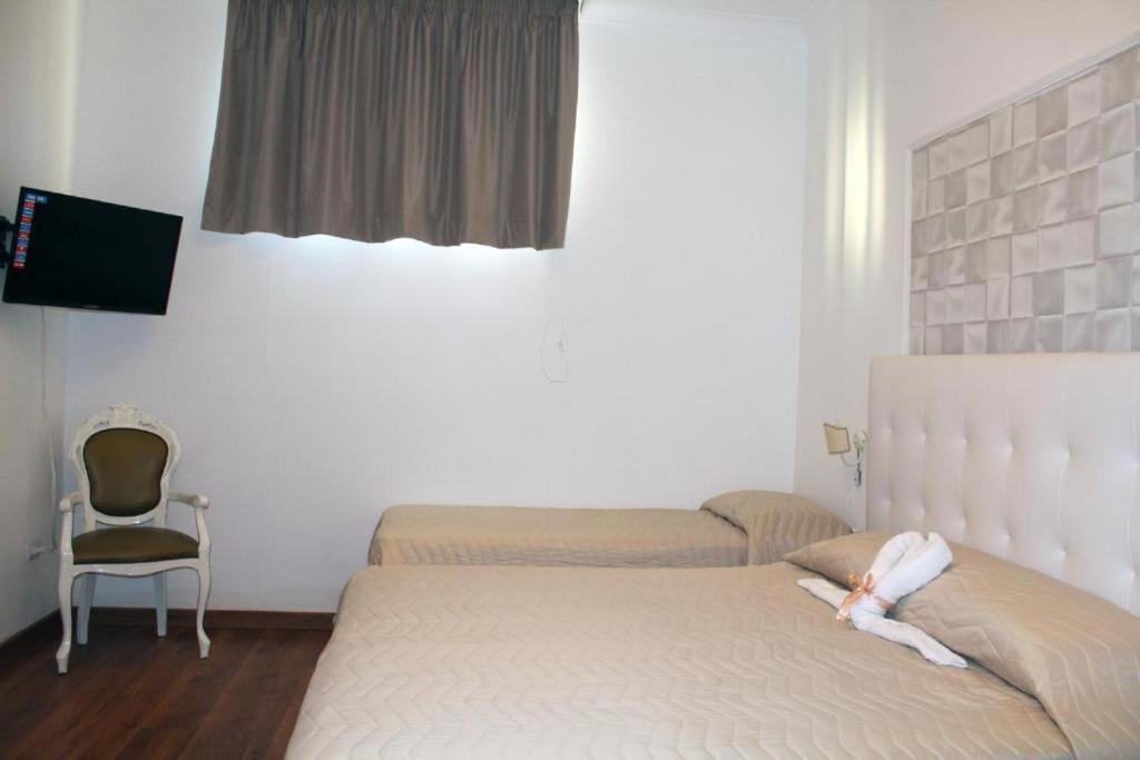 Hotel Imperiale Terzigno Dış mekan fotoğraf