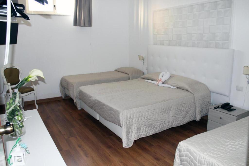 Hotel Imperiale Terzigno Dış mekan fotoğraf