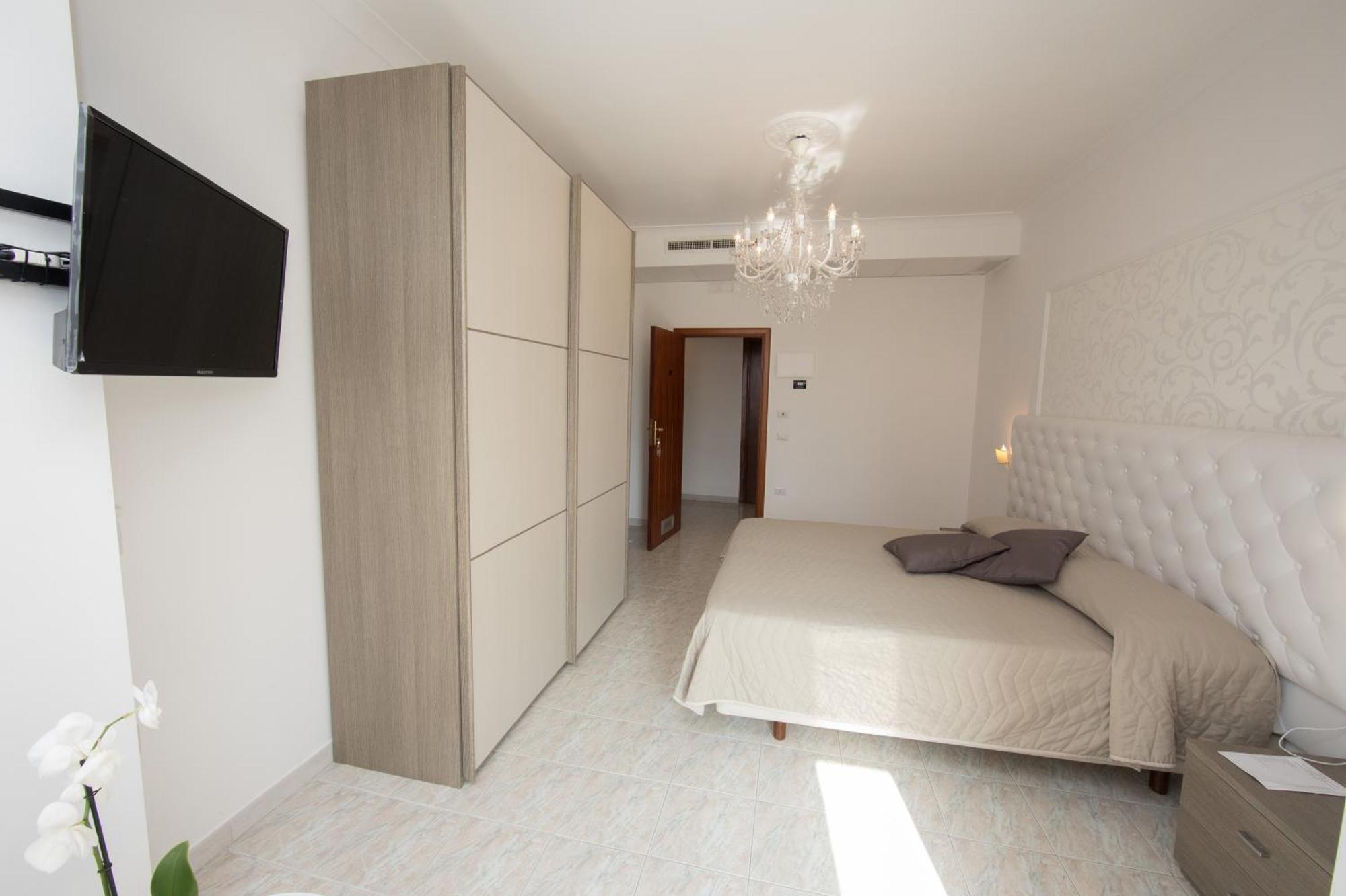 Hotel Imperiale Terzigno Dış mekan fotoğraf
