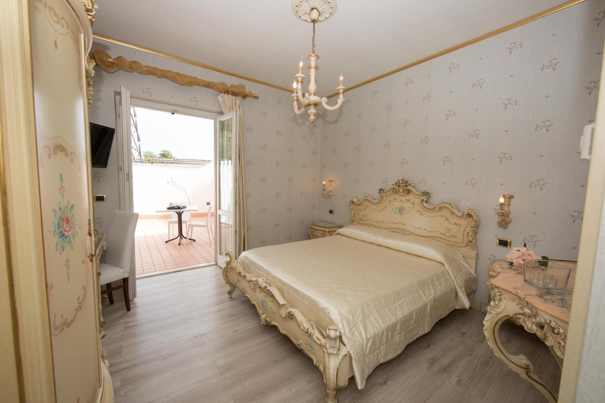 Hotel Imperiale Terzigno Dış mekan fotoğraf