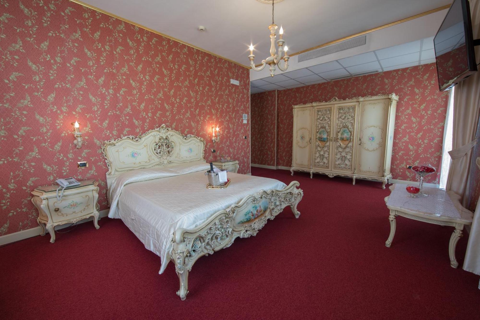 Hotel Imperiale Terzigno Dış mekan fotoğraf
