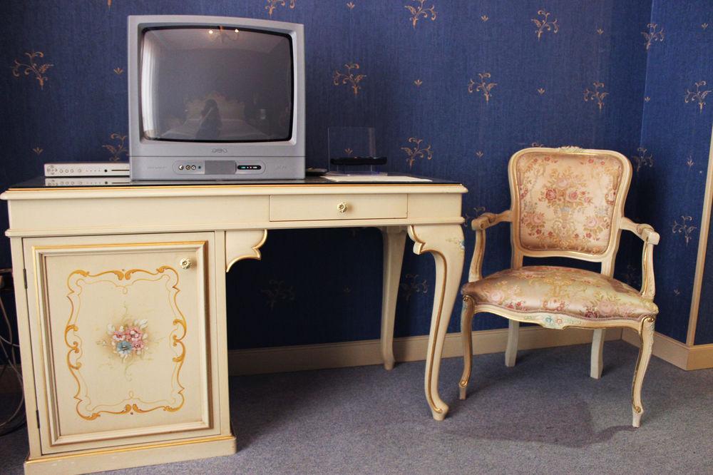 Hotel Imperiale Terzigno Dış mekan fotoğraf