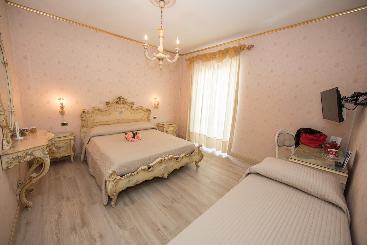 Hotel Imperiale Terzigno Dış mekan fotoğraf