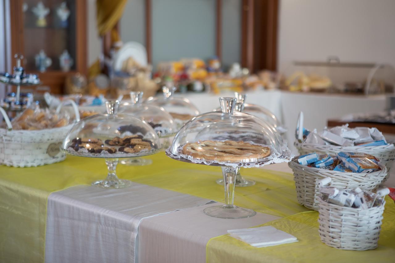 Hotel Imperiale Terzigno Dış mekan fotoğraf
