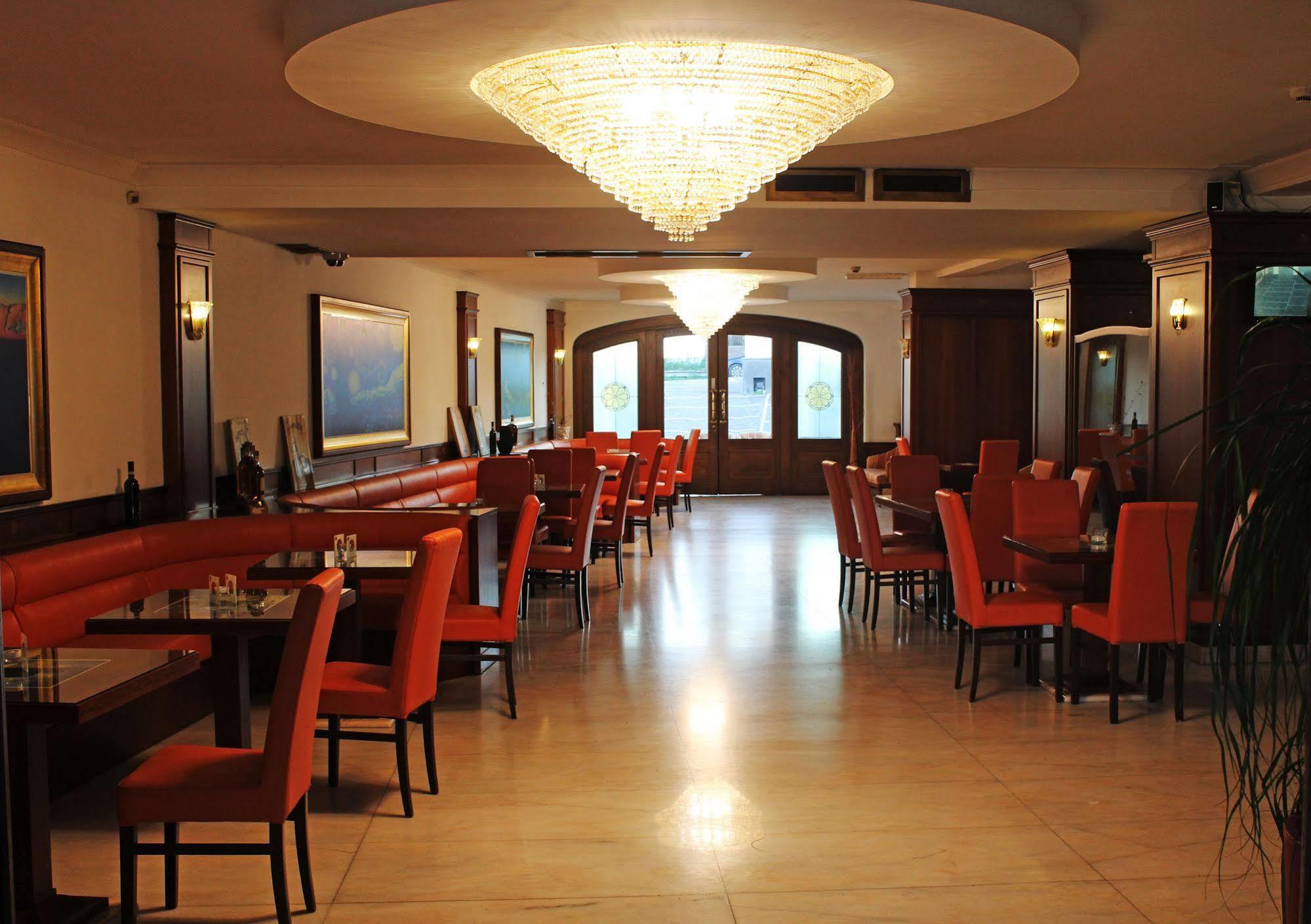 Hotel Imperiale Terzigno Dış mekan fotoğraf