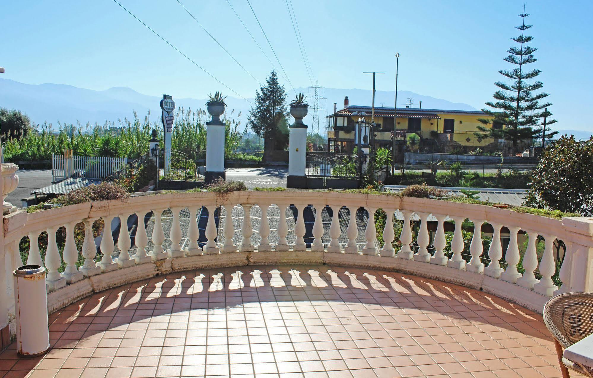 Hotel Imperiale Terzigno Dış mekan fotoğraf